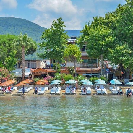 Nil Apart Otel Ocaklar Luaran gambar