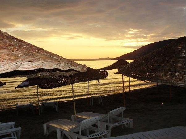 Nil Apart Otel Ocaklar Luaran gambar