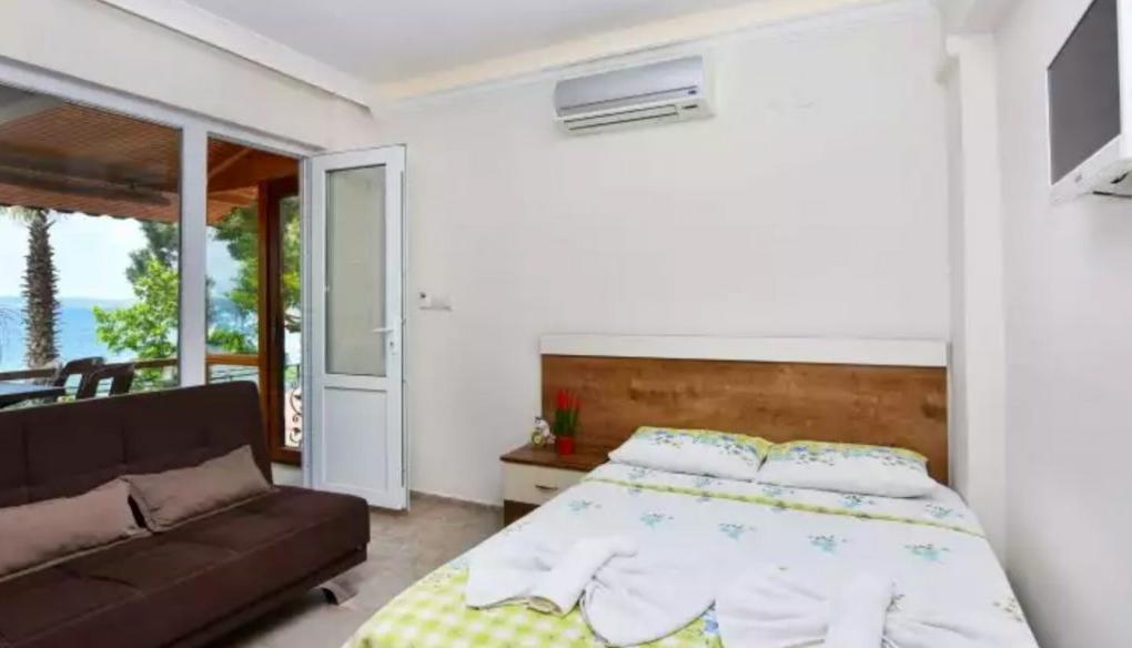 Nil Apart Otel Ocaklar Luaran gambar