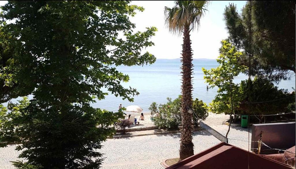 Nil Apart Otel Ocaklar Luaran gambar