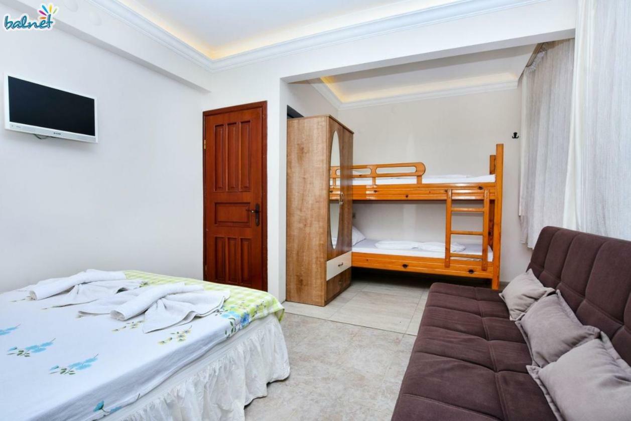Nil Apart Otel Ocaklar Luaran gambar