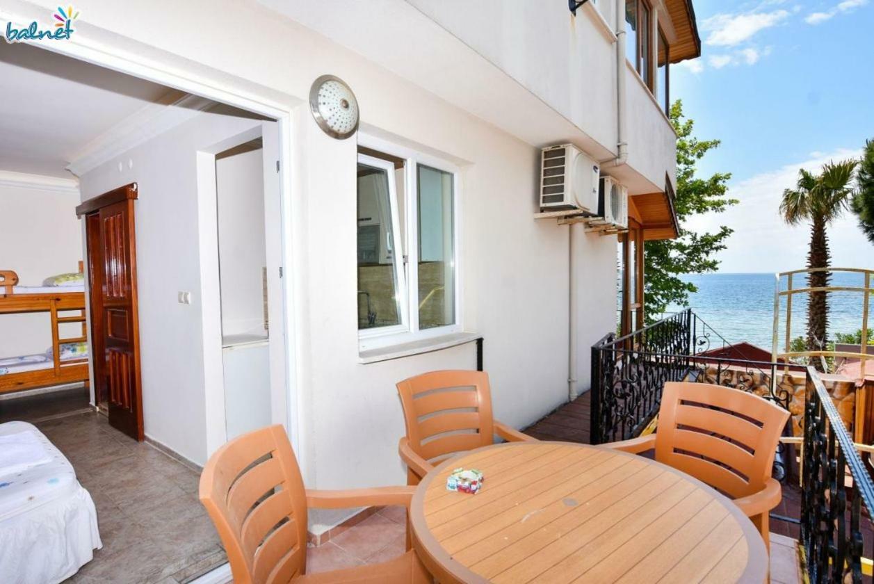 Nil Apart Otel Ocaklar Luaran gambar