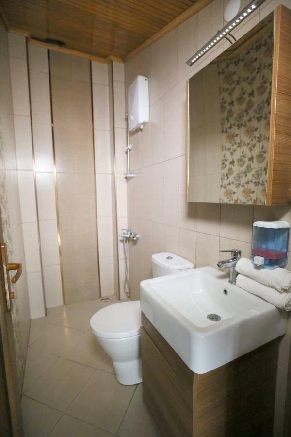 Nil Apart Otel Ocaklar Luaran gambar