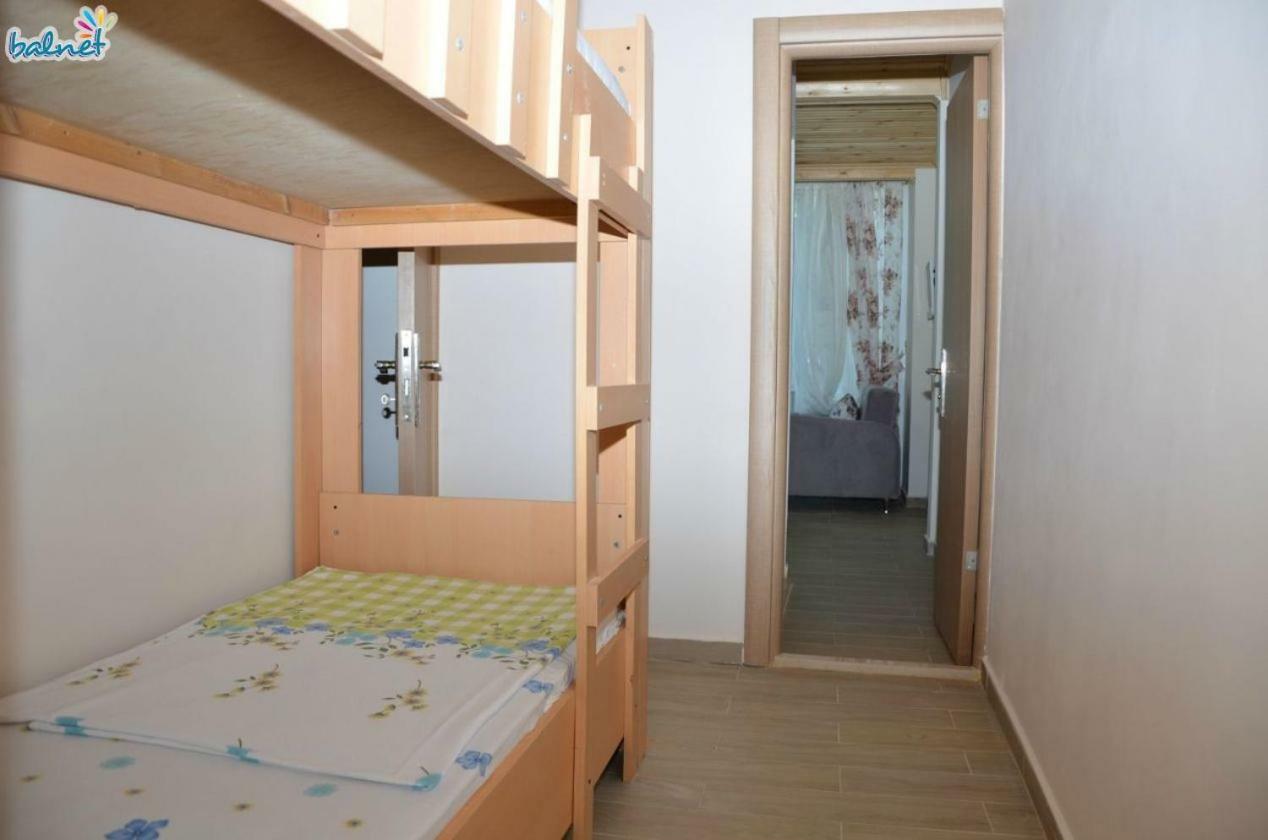 Nil Apart Otel Ocaklar Luaran gambar