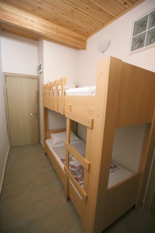 Nil Apart Otel Ocaklar Luaran gambar