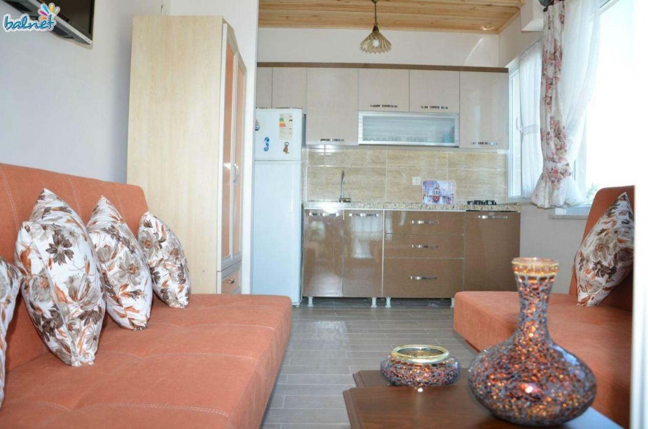Nil Apart Otel Ocaklar Luaran gambar
