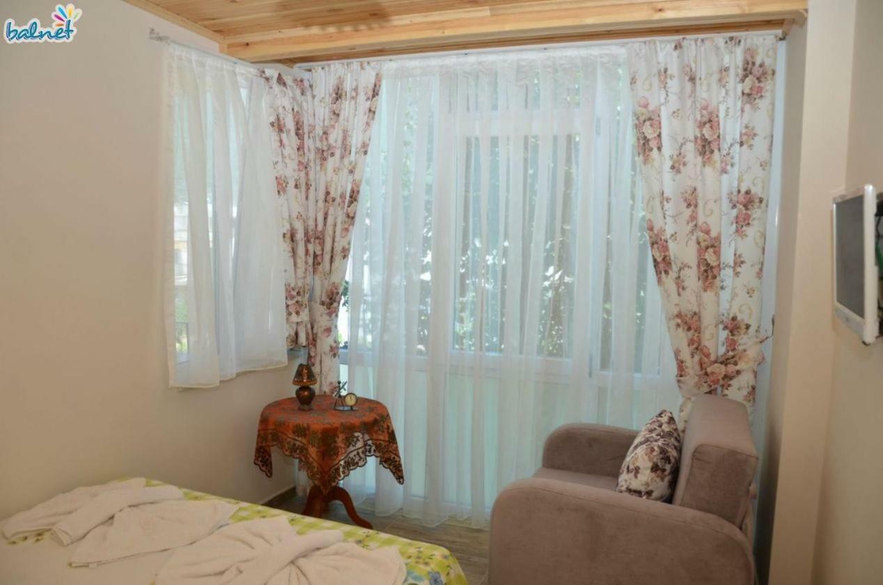Nil Apart Otel Ocaklar Luaran gambar
