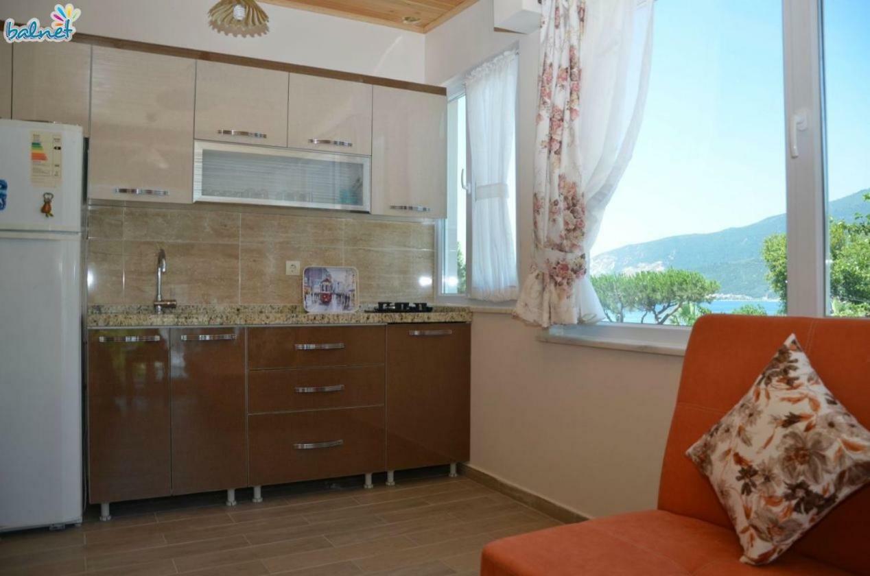 Nil Apart Otel Ocaklar Luaran gambar