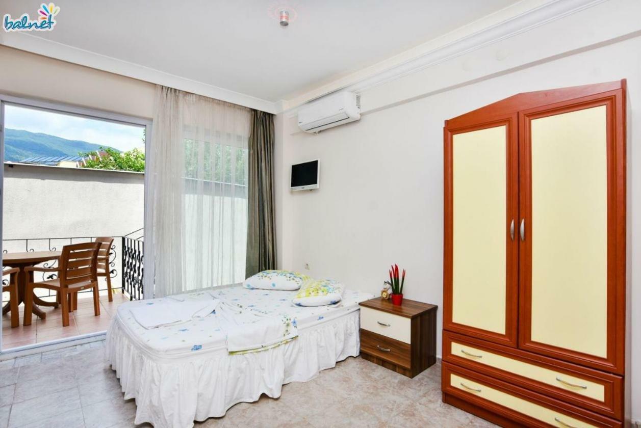 Nil Apart Otel Ocaklar Luaran gambar