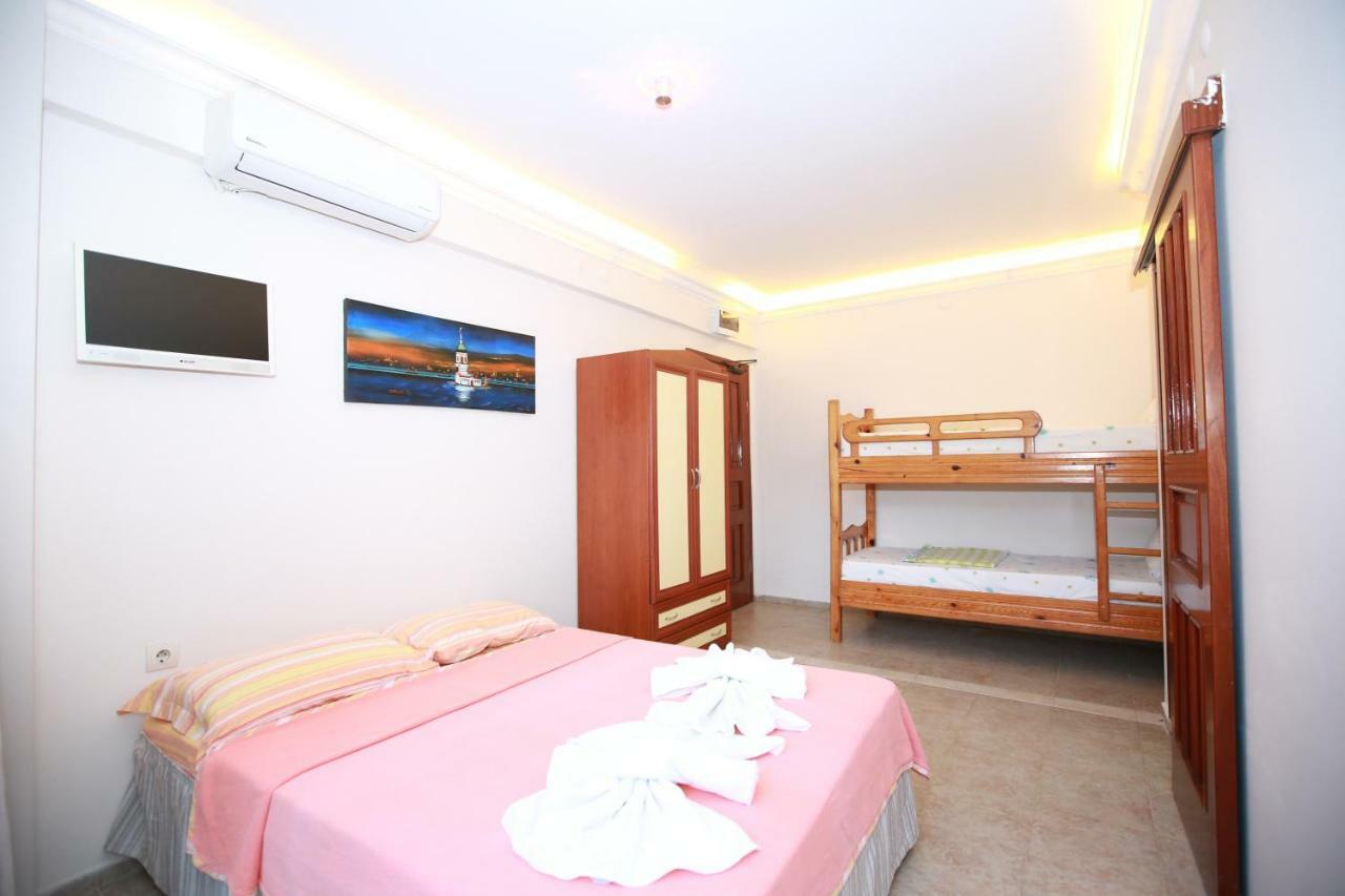 Nil Apart Otel Ocaklar Luaran gambar