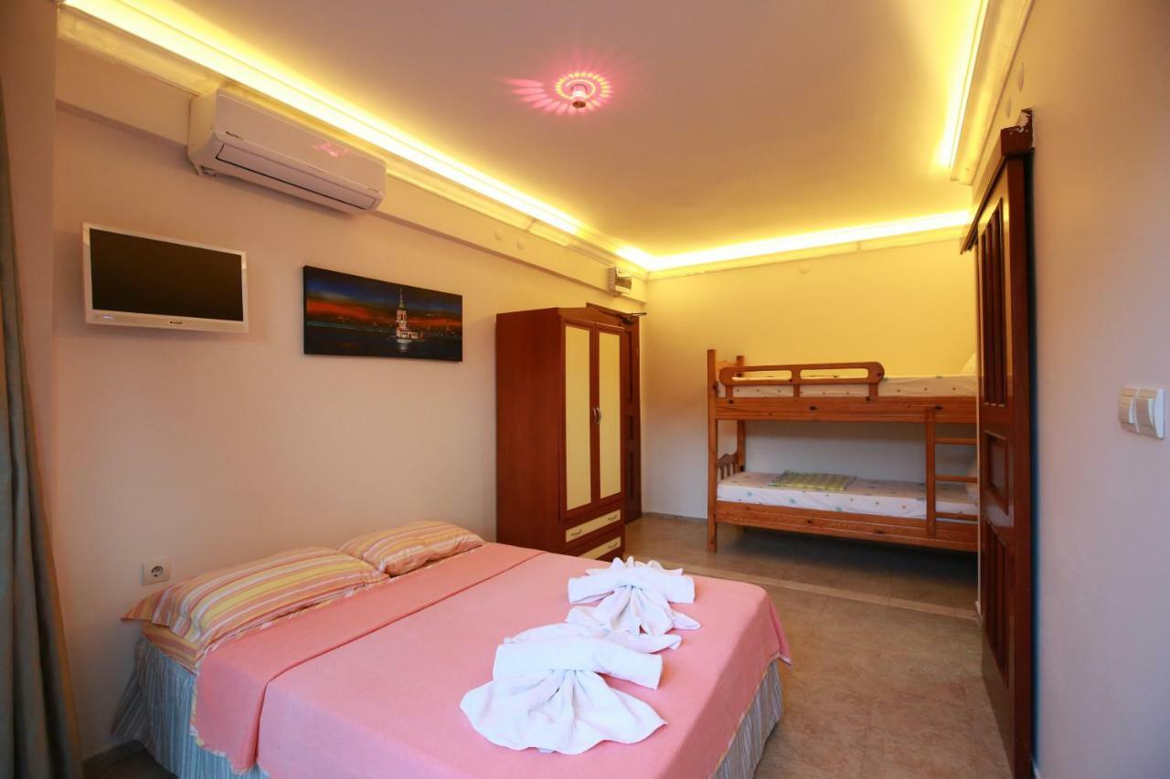 Nil Apart Otel Ocaklar Luaran gambar