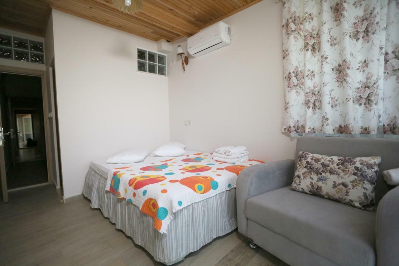 Nil Apart Otel Ocaklar Luaran gambar