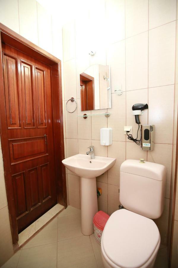 Nil Apart Otel Ocaklar Luaran gambar