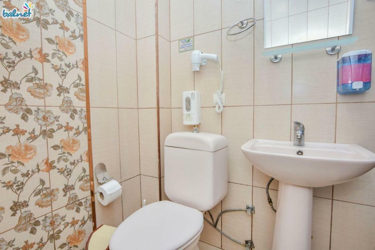 Nil Apart Otel Ocaklar Luaran gambar