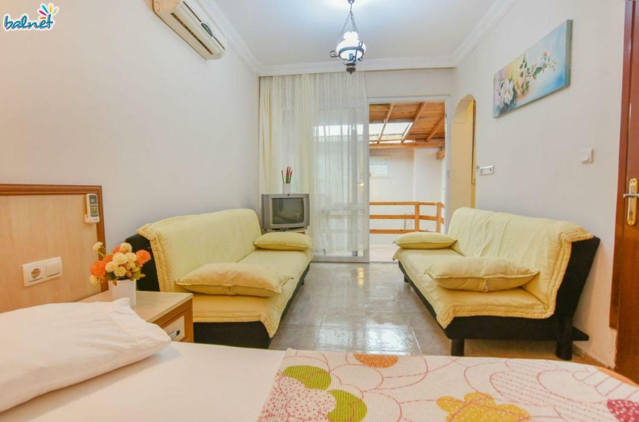 Nil Apart Otel Ocaklar Luaran gambar