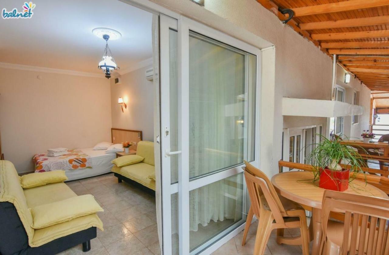 Nil Apart Otel Ocaklar Luaran gambar