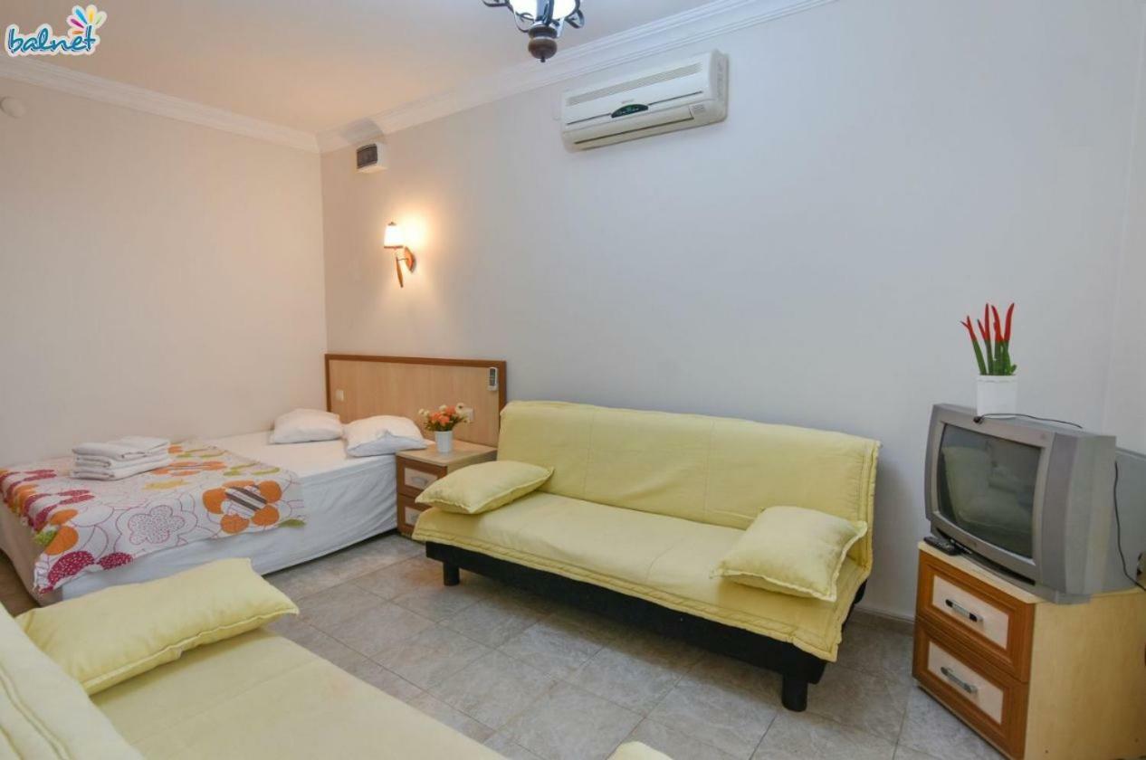 Nil Apart Otel Ocaklar Luaran gambar